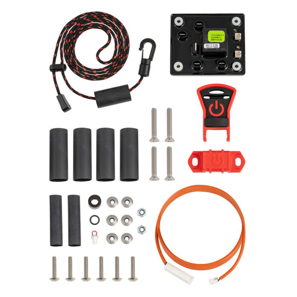 Minn Kota Kayak Terrova 55 Trolling Motor w-Micro Remote - 12v - 55 LBS - 36" - Image 5