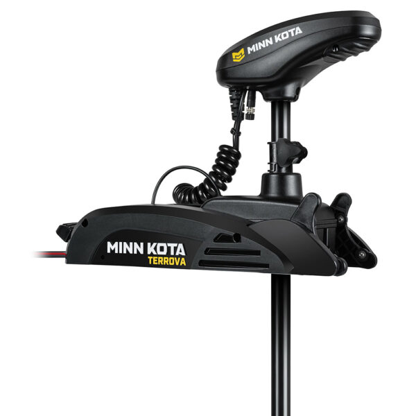 Minn Kota Kayak Terrova 55 Trolling Motor w-Micro Remote - 12v - 55 LBS - 36" - Image 6
