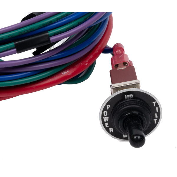 CMC PT-35 Tilt & Trim f-Up to 35hp - Image 7