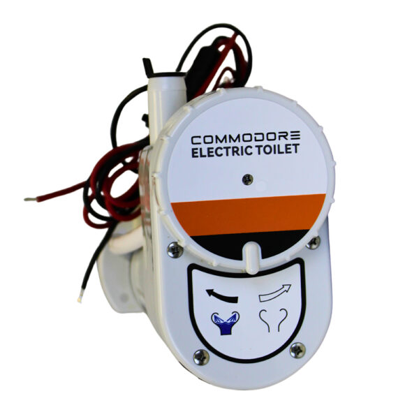 Commodore 12V Manual to Electric Toilet Conversion Kit - Image 5
