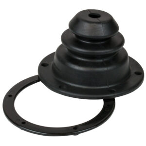 Sea-Dog Motor Well Boot - Molded Rubber - 5-1-2"