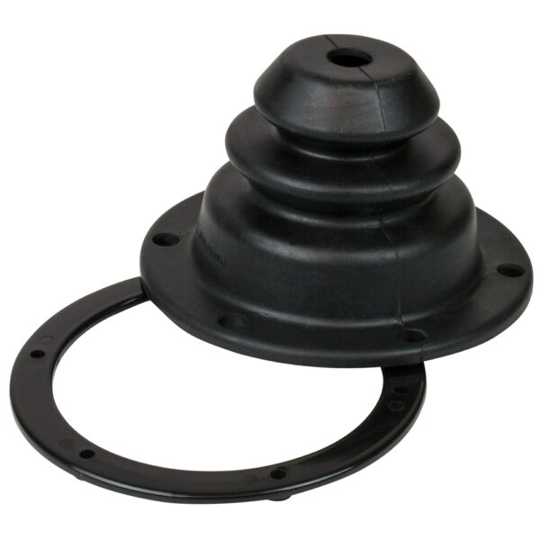 Sea-Dog Motor Well Boot - Molded Rubber - 5-1-2"