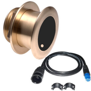 Airmar B175M Bronze 20 Degree Thru-Hull 1kW f-Garmin w-8-Pin Connector