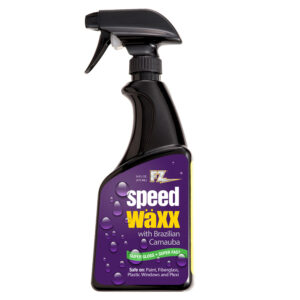 Flitz FZ Speed Waxx w-Brazilian Carnauba - 16oz