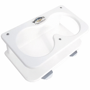 Deep Blue Marine SMDH Side-Surface Mount Drink-Binocular Holder