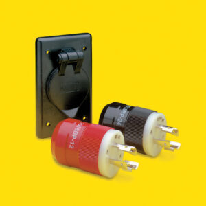 4-WIRE TROLLING MOTOR PLUG&CHARGING