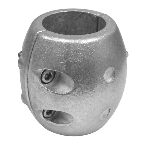Performance Metals 1-3-8" Streamlined Shaft Anode - Aluminum