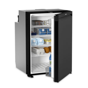 Dometic NRX 115E Compressor Refrigerator - 155L - Black