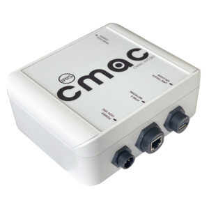 Iris Interface Box f-MFD Integration - IrisControl App f-Garmin, Raymarine, Simrad & Furuno