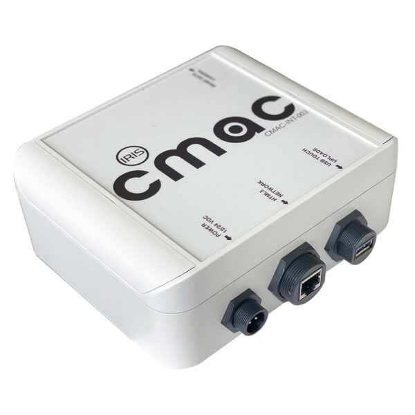 Iris Interface Box f-MFD Integration - IrisControl App f-Garmin, Raymarine, Simrad & Furuno