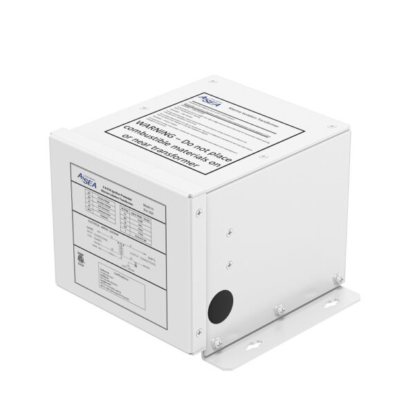 ASEA Power Systems 3.6 kVA Isolation Transformer - Image 5