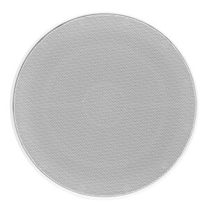 JL Audio M6 Series 8.8" Marine Coaxial Speakers w-White Luxe Grille - M6-880X-L-GwSw-Single