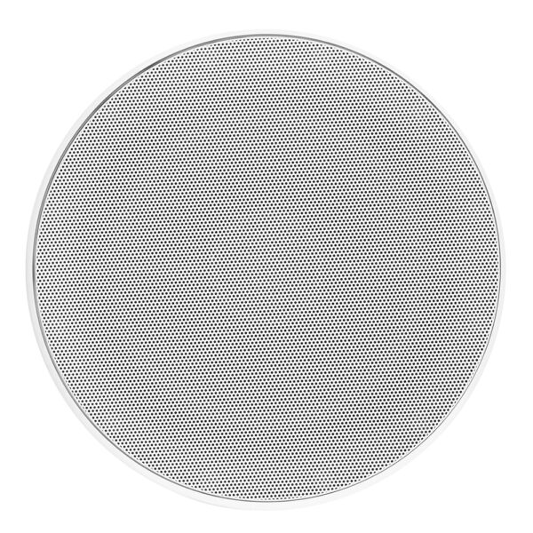JL Audio M6 Series 8.8" Marine Coaxial Speakers w-White Luxe Grille - M6-880X-L-GwSw-Single