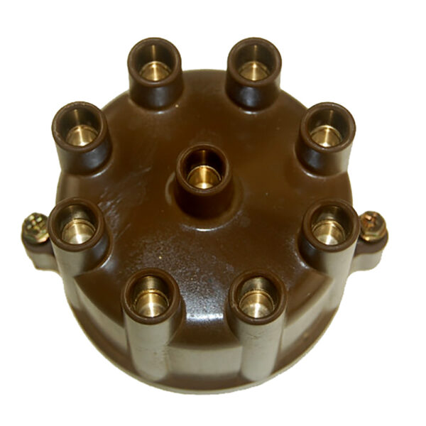 Regitar USA Distributor Cap f-Ford & GM V8 Engines