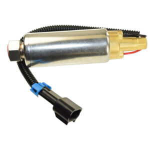 Regitar USA Marine Fuel Pump Assembly f-Mercury-Mercruiser Engines: Fits MCM-MIE 4.3L-V6 & 5.0L-V8 Gen+ & Some 350 ci Carburetors
