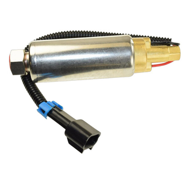 Regitar USA Marine Fuel Pump Assembly f-Mercury-Mercruiser Engines: Fits MCM-MIE 4.3L-V6 & 5.0L-V8 Gen+ & Some 350 ci Carburetors