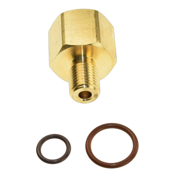 Regitar USA Marine Fuel Pump Assembly f-Mercury-Mercruiser Engines: Fits MCM-MIE 4.3L-V6 & 5.0L-V8 Gen+ & Some 350 ci Carburetors - Image 4