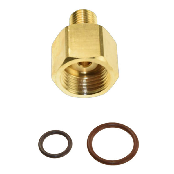 Regitar USA Marine Fuel Pump Assembly f-Mercury-Mercruiser Engines: Fits MCM-MIE 4.3L-V6 & 5.0L-V8 Gen+ & Some 350 ci Carburetors - Image 5