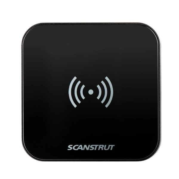 Scanstrut Ultra Magnetic Waterproof Wireless Charger - 15W - 12-24V - Image 2