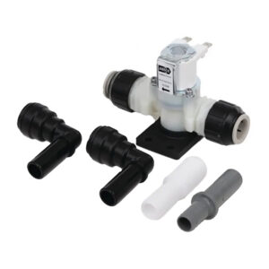 Jabsco Solenoid-Anti-Syphon Valve - 24V