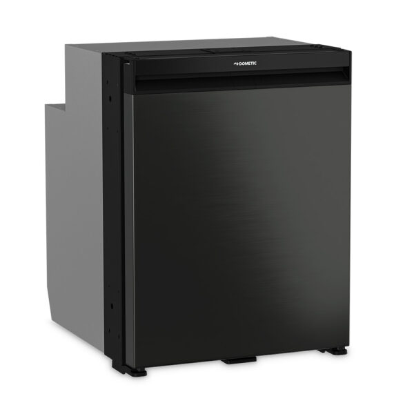 Dometic NRX 80C Compressor Refrigerator - 80L - Dark Silver - Image 3