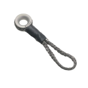 Barton 4mm Dyneema Loop w-High Load Eye - 12mm Bore