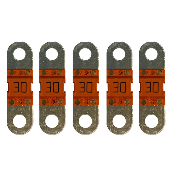 Victron MIDI-Fuse 30A-58V-M6 (Package of 5)