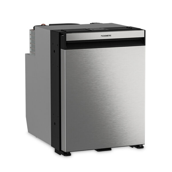 Dometic NRX 50S Compressor Refrigerator - 50L - Matte Stainless Steel - Image 3