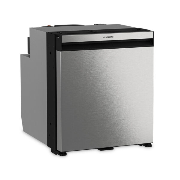 Dometic NRX 60S Compressor Refrigerator - 60L - Matte Stainless Steel - Image 3