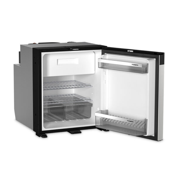 Dometic NRX 60S Compressor Refrigerator - 60L - Matte Stainless Steel - Image 2