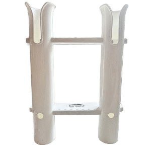 Deep Blue Marine RH-2 Double Rod Holder w- Plier and Knife Storage