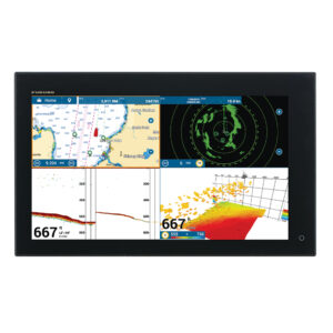 Furuno NavNet TZtouch3 19" MFD w-1kW Dual Channel CHIRP Sounder