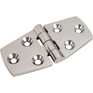 Sea-Dog Door Hinge - 1-1-2" x 3" - Investment Cast 316 Stainless Steel