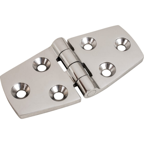 Sea-Dog Door Hinge - 1-1-2" x 3" - Investment Cast 316 Stainless Steel