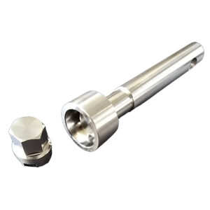 Sea Swivel Sea Secure Titanium Trolling Motor Security Bolt f-Garmin Kraken