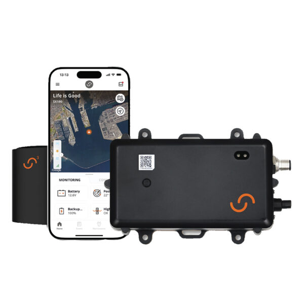 Siren Marine Siren 3 Main Device - Image 2
