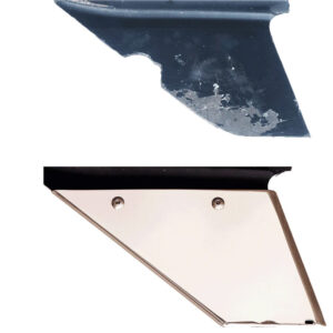 Gator Guards SkegShield Skeg Guard f-Mercury Mariner