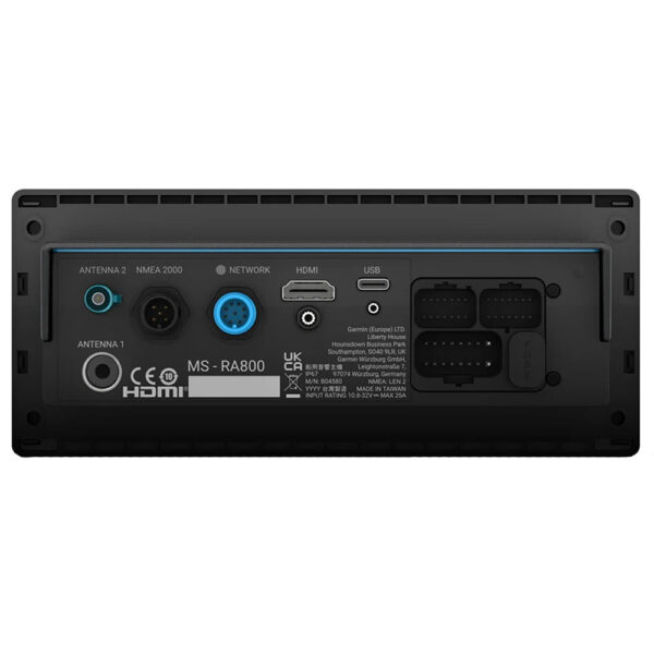 Fusion Apollo MS-RA800 Marine Stereo - Image 2