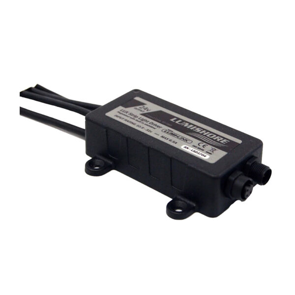 Lumishore LUX Strip Light Driver - Regulated w-Built-In Stabilizer