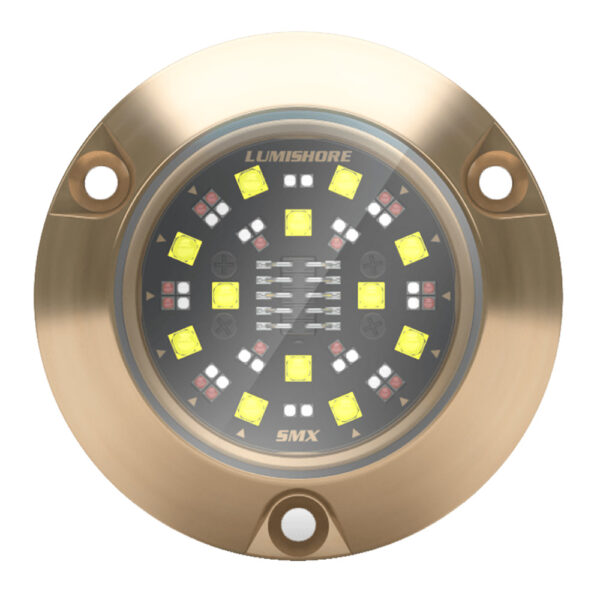 Lumishore SMX94 Single Surface Mount Underwater Light