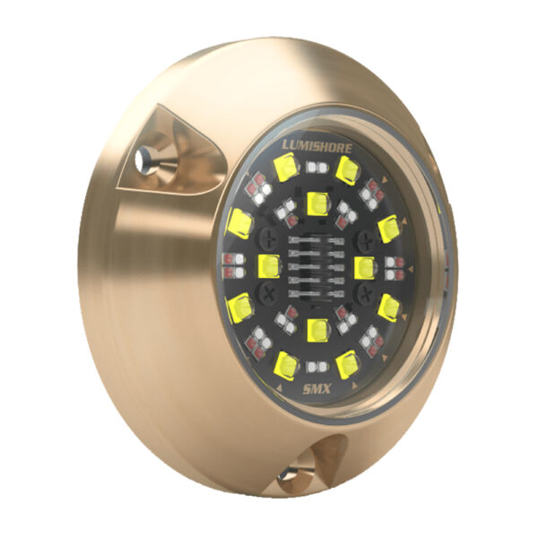 Lumishore SMX94 Single Surface Mount Underwater Light - Image 2