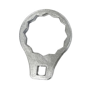 Tigress Wrench f-9" Rod Holder Fastener - Screwless