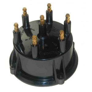 Regitar USA Distributor Cap f-GM V6 Engines w-Thunderbolt IV & V HEI Ignitions