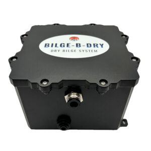 BILGE-B-DRY Single Pump - 12VDC
