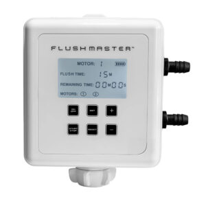 Flushmaster Outboard Flushing System - 2 Outlet w-Two 12' Hose Kits