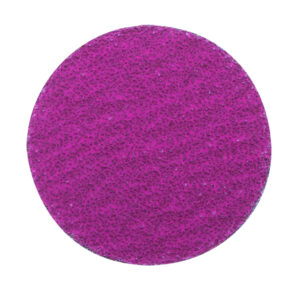 SEM 3" 80 Grit Quicklock Grinding Disc - Box of 25