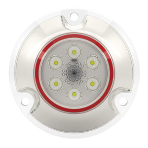 Lumishore ORA SMX11 Surface Mount Underwater Light - Green