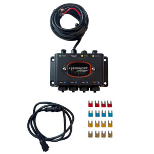 Lumishore i-Connect Hub Kit w-1M DMX Cable
