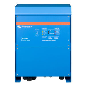 Victron Quattro 12-220-100-100 120V VE.Bus (UL458)