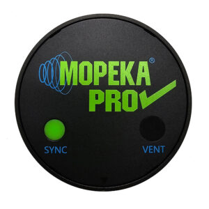 Mopeka Pro Universal f-Poly Tanks w-Primer & Mounting Collar